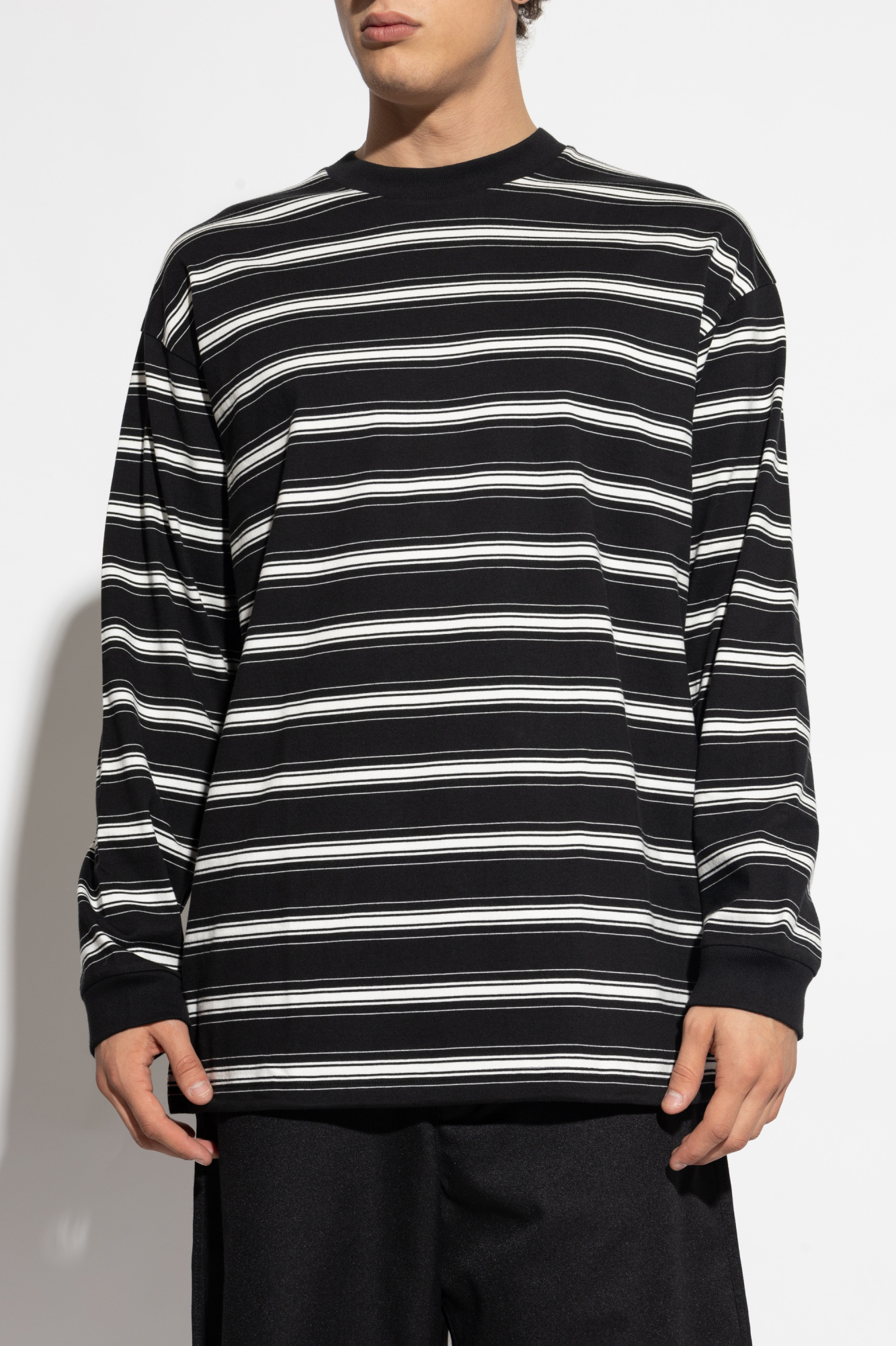 Comme des Garçons Homme Plus Long sleeve T-shirt | Men's Clothing